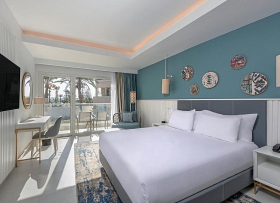 Hilton Skanes Monastir Beach Resort - Wohnbeispiel barrierefrei