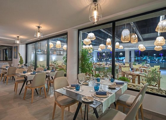 Hilton Skanes Monastir Beach Resort