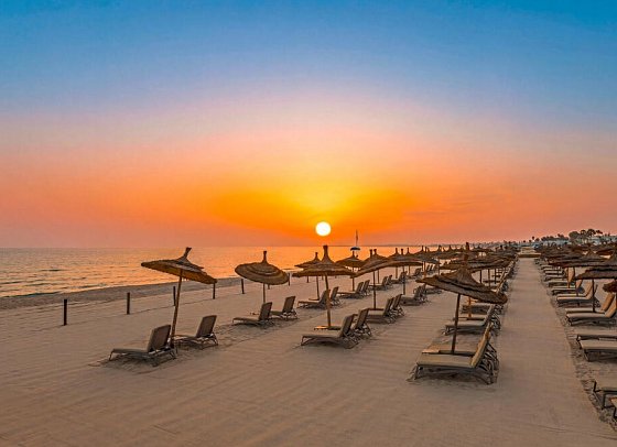 Hilton Skanes Monastir Beach Resort