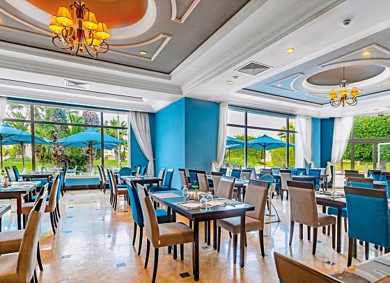 Sentido Bellevue Park