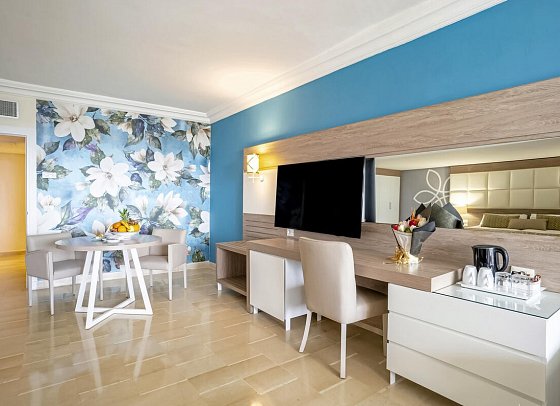 Sentido Bellevue Park - Wohnbeispiel Sentido Familienzimmer (Zimmercodierung FSM)
