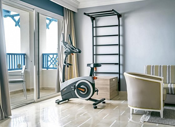 Sentido Bellevue Park - Wohnbeispiel Sentido Fitnesszimmer (Zimmercodierung DFM)