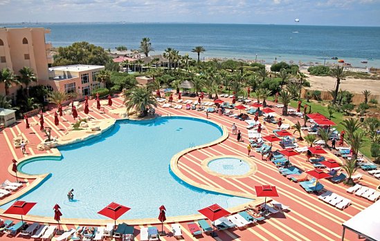 Hôtel Skanes Serail