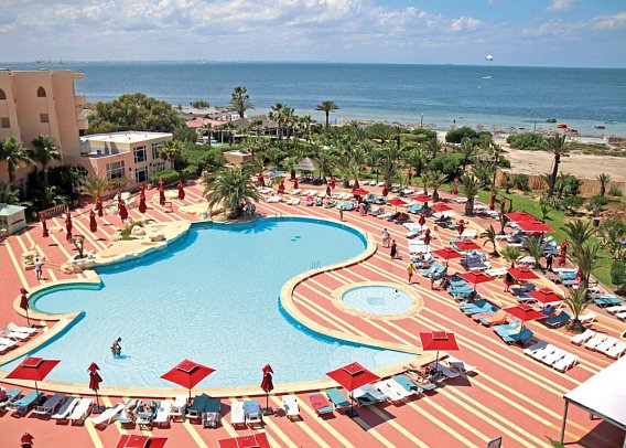 Hôtel Skanes Serail