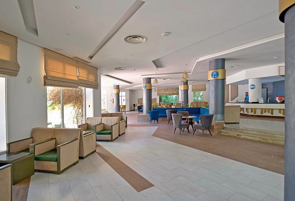 Hôtel Skanes Serail