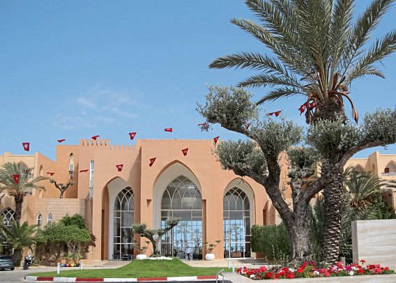 Hôtel Skanes Serail