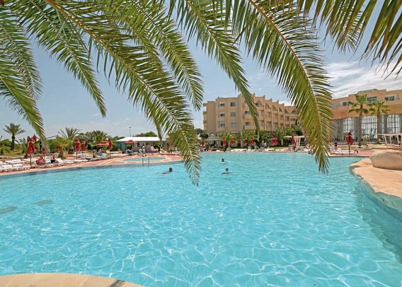 Hôtel Skanes Serail