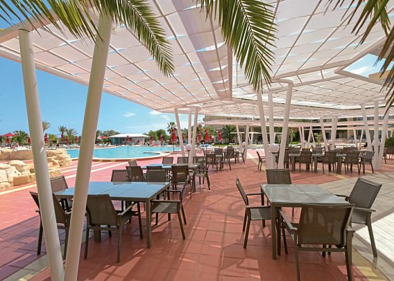 Hôtel Skanes Serail