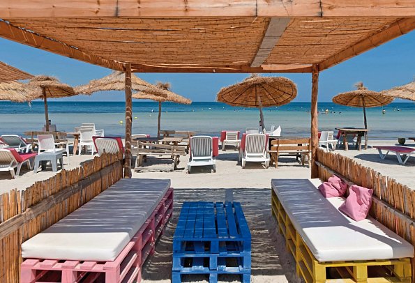 Hôtel Skanes Serail