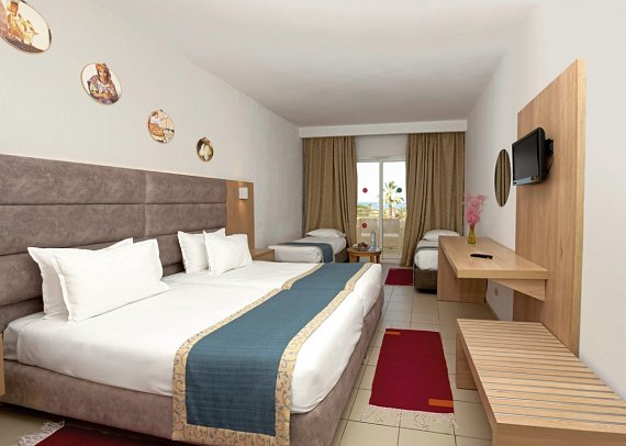 Hôtel Skanes Serail