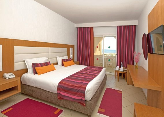 Hôtel Skanes Serail