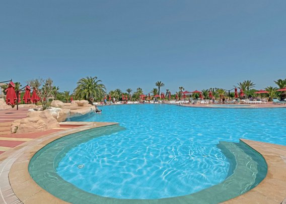 Hôtel Skanes Serail