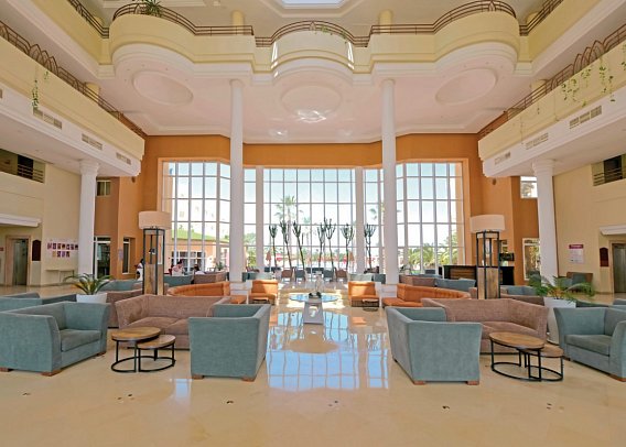 Hôtel Skanes Serail