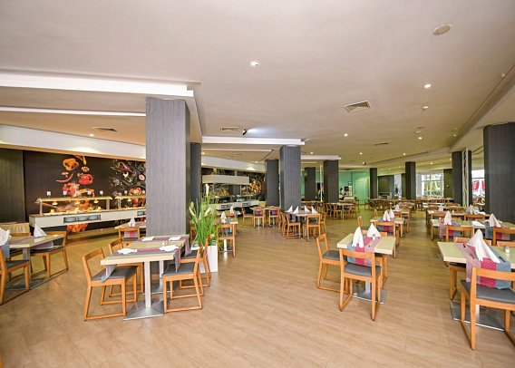 Hôtel Skanes Serail