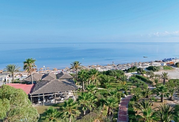 Hôtel Skanes Serail