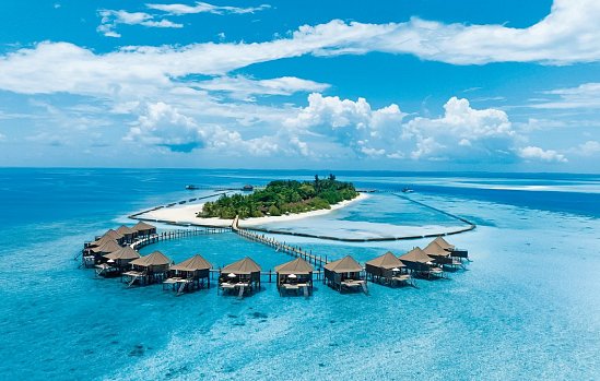 Komandoo Island Resort & Spa