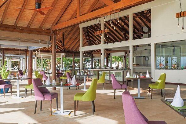 Cinnamon Dhonveli Maldives