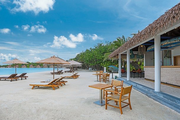 Cinnamon Dhonveli Maldives