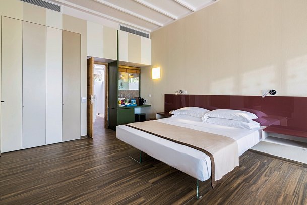 Cocoon Maldives - Wohnbeispiel Family Beach Villa (Zimmercodierung FB1)