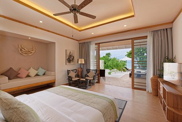 Brennia Kottefaru - Wohnbeispiel Beach Villa (Zimmercodierungen VB1 & VB7)