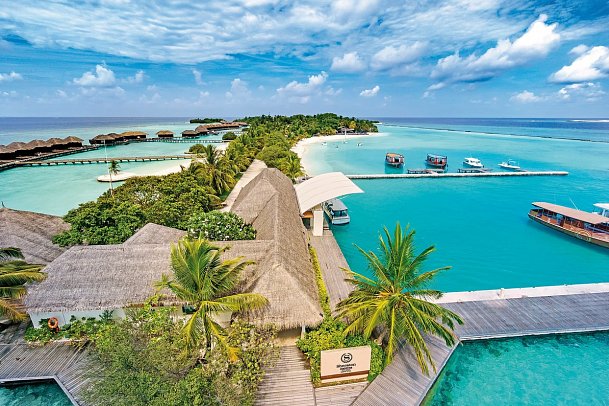 Sheraton Maldives Full Moon Resort & Spa