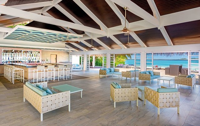 Sheraton Maldives Full Moon Resort & Spa