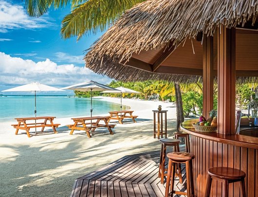 Sheraton Maldives Full Moon Resort & Spa