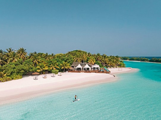 Sheraton Maldives Full Moon Resort & Spa