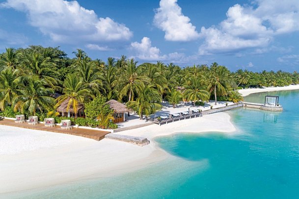 Sheraton Maldives Full Moon Resort & Spa