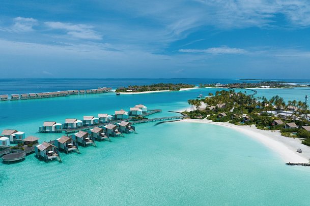 Hard Rock Hotel Maldives