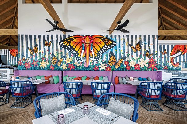 Hard Rock Hotel Maldives