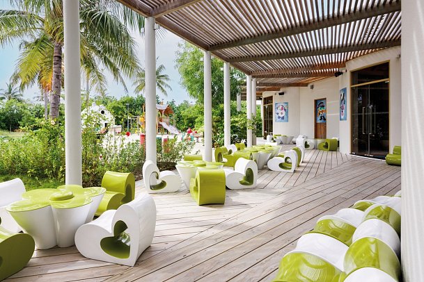 Hard Rock Hotel Maldives