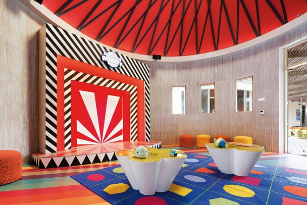 Hard Rock Hotel Maldives