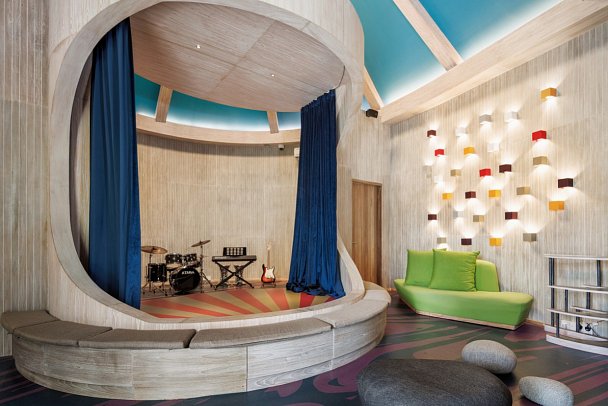 Hard Rock Hotel Maldives