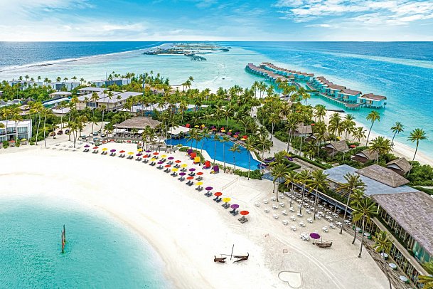 Hard Rock Hotel Maldives