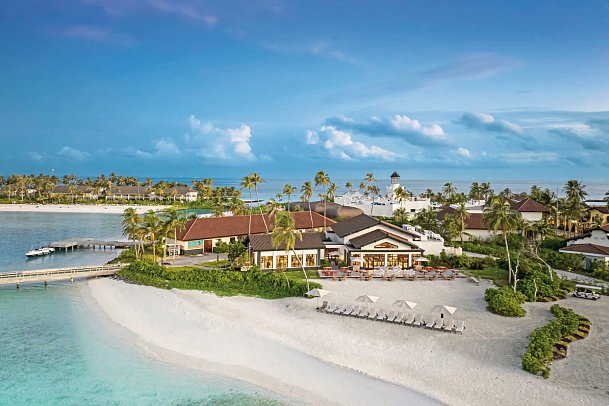 Hard Rock Hotel Maldives