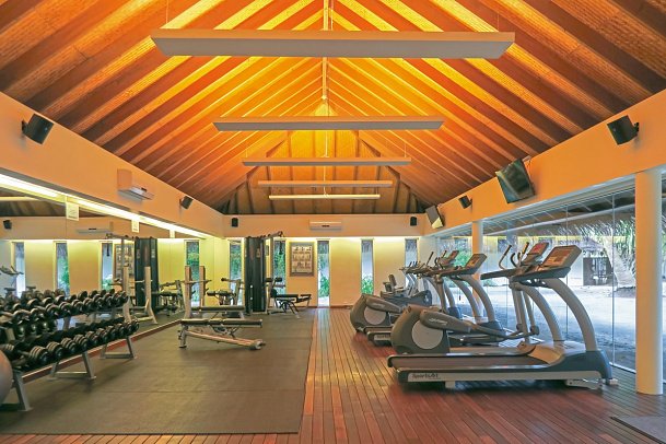 Holiday Inn Resort Kandooma Maldives