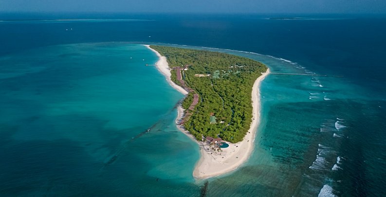 Hondaafushi Island Resort