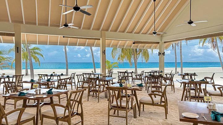 Hondaafushi Island Resort