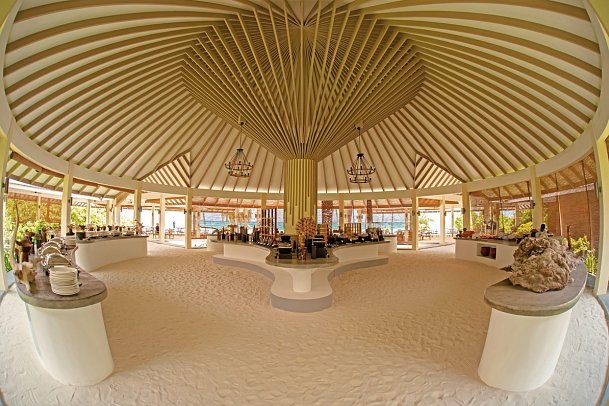 Hondaafushi Island Resort