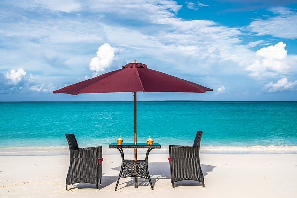 Hondaafushi Island Resort