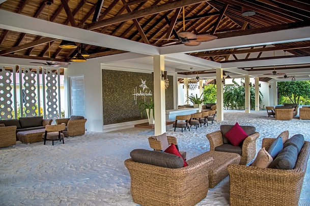 Hondaafushi Island Resort