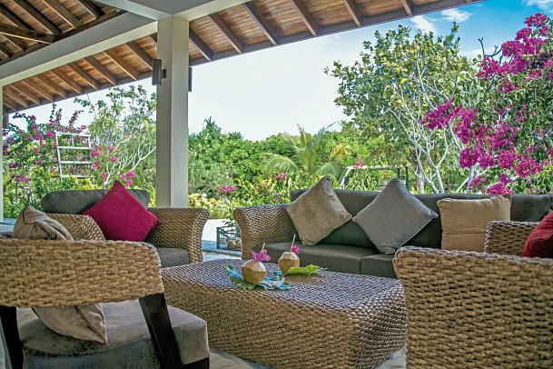 Hondaafushi Island Resort