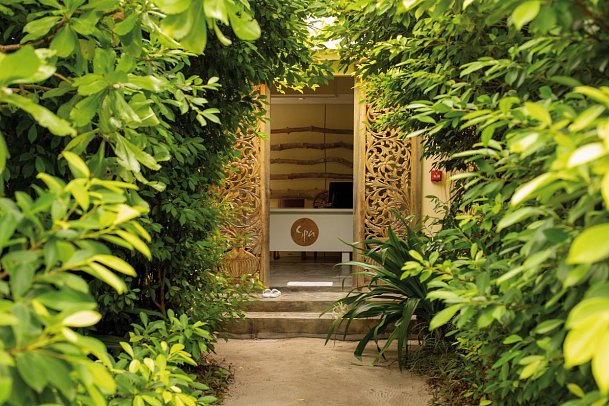 Hondaafushi Island Resort