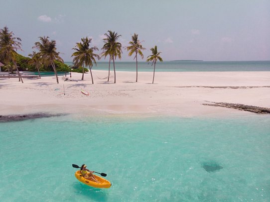 Hondaafushi Island Resort