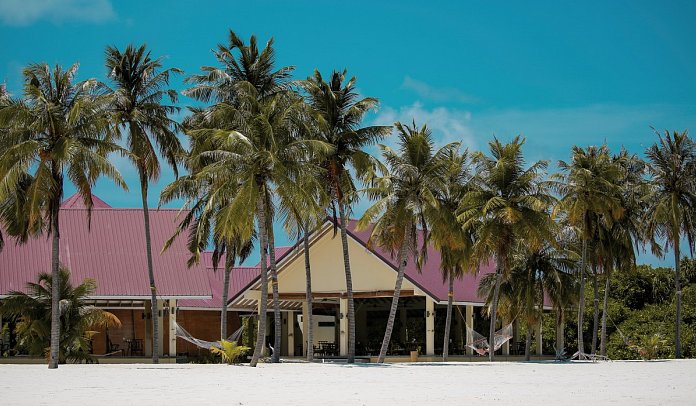 Hondaafushi Island Resort