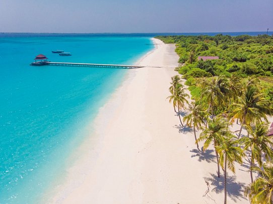 Hondaafushi Island Resort