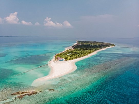 Hondaafushi Island Resort