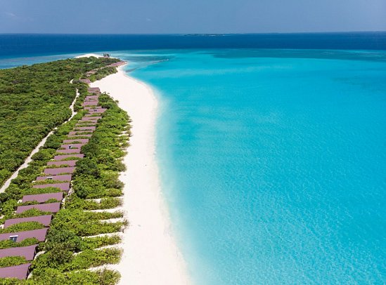 Hondaafushi Island Resort