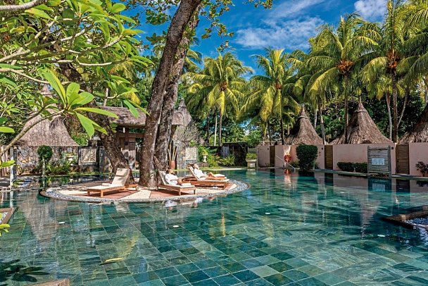 Shandrani Beachcomber Resort & Spa